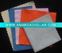 microfiber suede cloth
