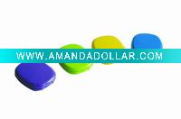 cartoon contact lens case
