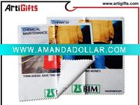 lens cleaning cloth
