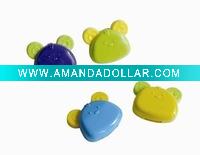 Wholesale Animal contact lens case