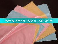 optical cleaning cloth