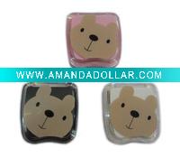 Wholesale cartoon contact lens case