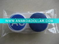 Optical contact lens cases