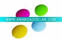 New round Contact Lens Cases colorful Contact Lens Cases plastic Contact Lens Cases