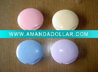 New solid Contact Lens Cases Cute Contact Lens Cases tortoise Contact Lens Cases