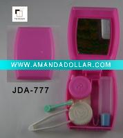 Wholesale contact lens case, contact lens box JDA-777