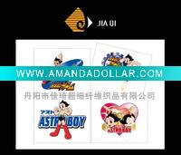 eyeglasses cleaning cloth