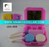 Wholesale contact lens case, contact lens box JDA-688
