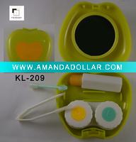 Wholesale contact lens case, contact lens box KL-209