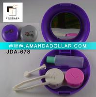 contact lens case, contact lens box JDA-678