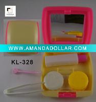 Wholesale contact lens case, contact lens box KL-328