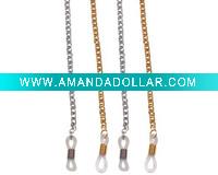 Wholesale metal glasses cord