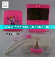 Wholesale contact lens case, contact lens box KL-668