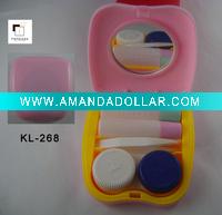 Wholesale contact lens case, contact lens box KL-268