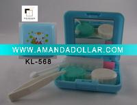 Wholesale contact lens case, contact lens box KL-568