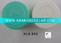 Wholesale contact lens case, contact lens box KLS-805