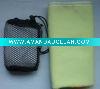 camera screen cleaning cloth