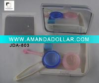 Wholesale contact lens case, contact lens box JDA-803