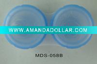 contact lens case, contact lens holder,contact lens box mds-058B
