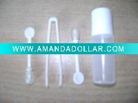 contact lens case fiting