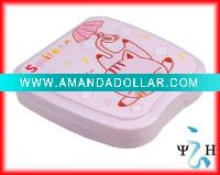 pp cartoon contact lens box