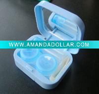 Wholesale cute cartoon contact lens box