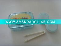 Wholesale cute contact lens case