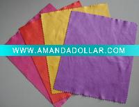 glasses cleaning cloth