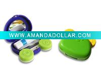 Contact Lens Case (contact lens holder ,optical contact lens case , contact lens kit )