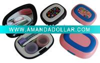 Contact lens case (Optical contact lens case ,contact lens holder , contact lens kit ,contact lens box )