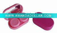 Contact lens case (optical contact lens cases, contact lens holder,contact lens kit )