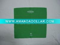 lens cleaning cloth