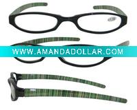 designer reading eyeglasses