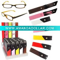 mini colorful display glasses
