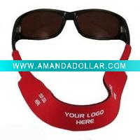 neoprene sunglass strap