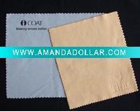 lens cleaning cloth