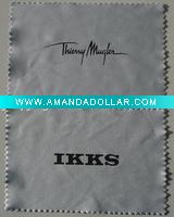 glasses cleaning cloth