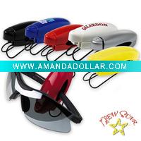 mini car glasses clip NSH002B