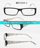 2011 plastic reading glasses