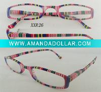 slim plastic reading glasses