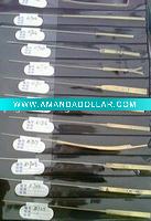 Wholesale glasses brass temple