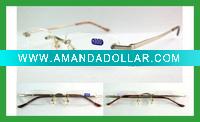 metal mini reading glasses (R265)