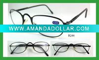 Wholesale black reading glasses (R244)