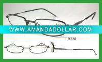 Wholesale gold mini spectacle f (R228)