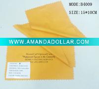 Eysgalasses cleaning cloth