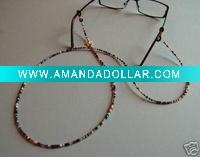 reading glasses chain