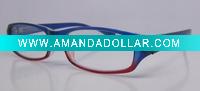 Wholesale 2011 new plastic reading glasses