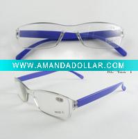 Wholesale 2011 union plastic reading glasses