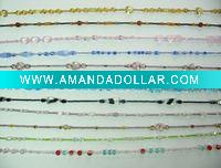 reading glasses chain