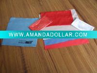 Eyeglass cleaning cloth